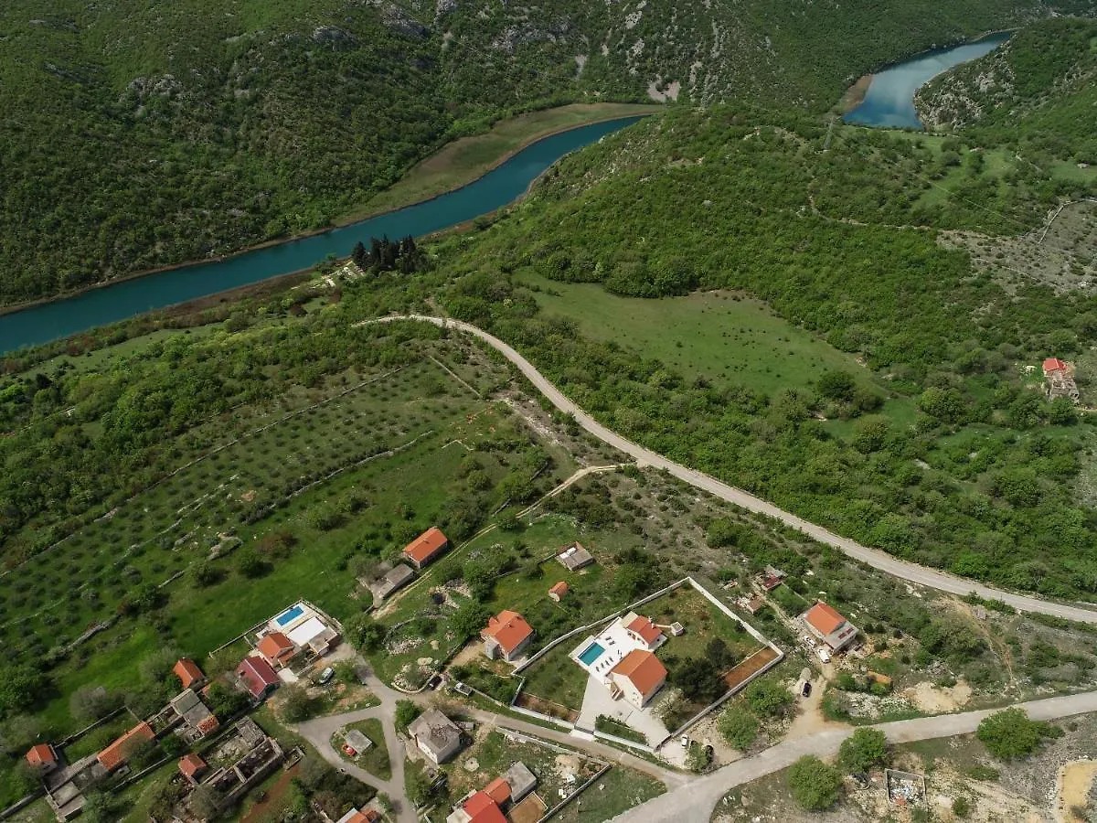 Villa Luka Zaton Obrovacki