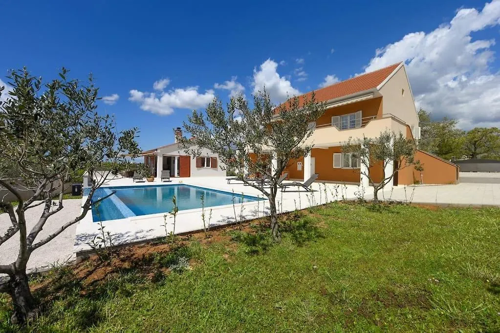 Villa Luka Zaton Obrovacki كرواتيا